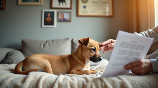Assurance chien de race : comment bien choisir sa couverture santé ?