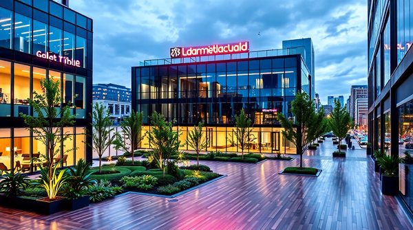 Conception site web à Longueuil : optez pour l'excellence digitale