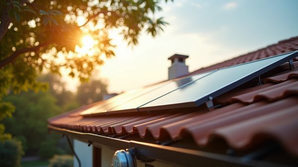 Panneau solaire photovoltaïque : réduisez vos factures d'électricité efficacement