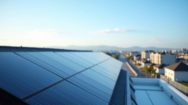 Panneau solaire photovoltaïque : réduisez vos factures d'électricité efficacement