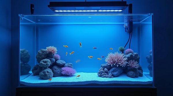 Plongée dans le savoir-faire d'un spécialiste aquariophile