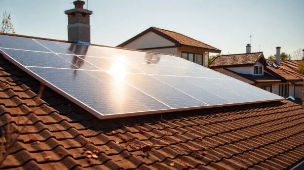 Top 5 avantages des panneaux solaires pour économiser l'énergie