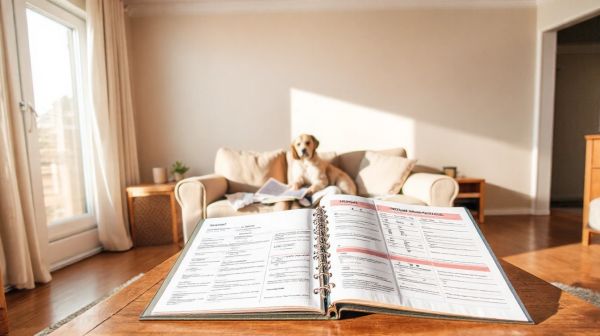 Top conseils pour sélectionner l'assurance santé de votre chien