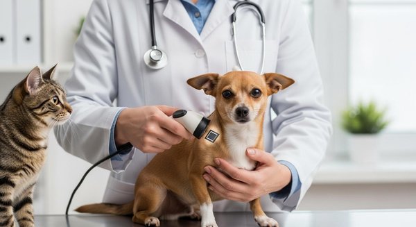 Micropuce chiens et chat au Québec : la sécurité de votre animal assurée