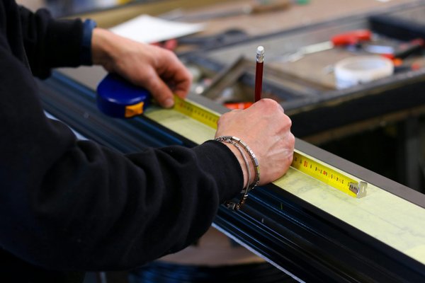 Innovations en fabrication aluminium pour des projets durables