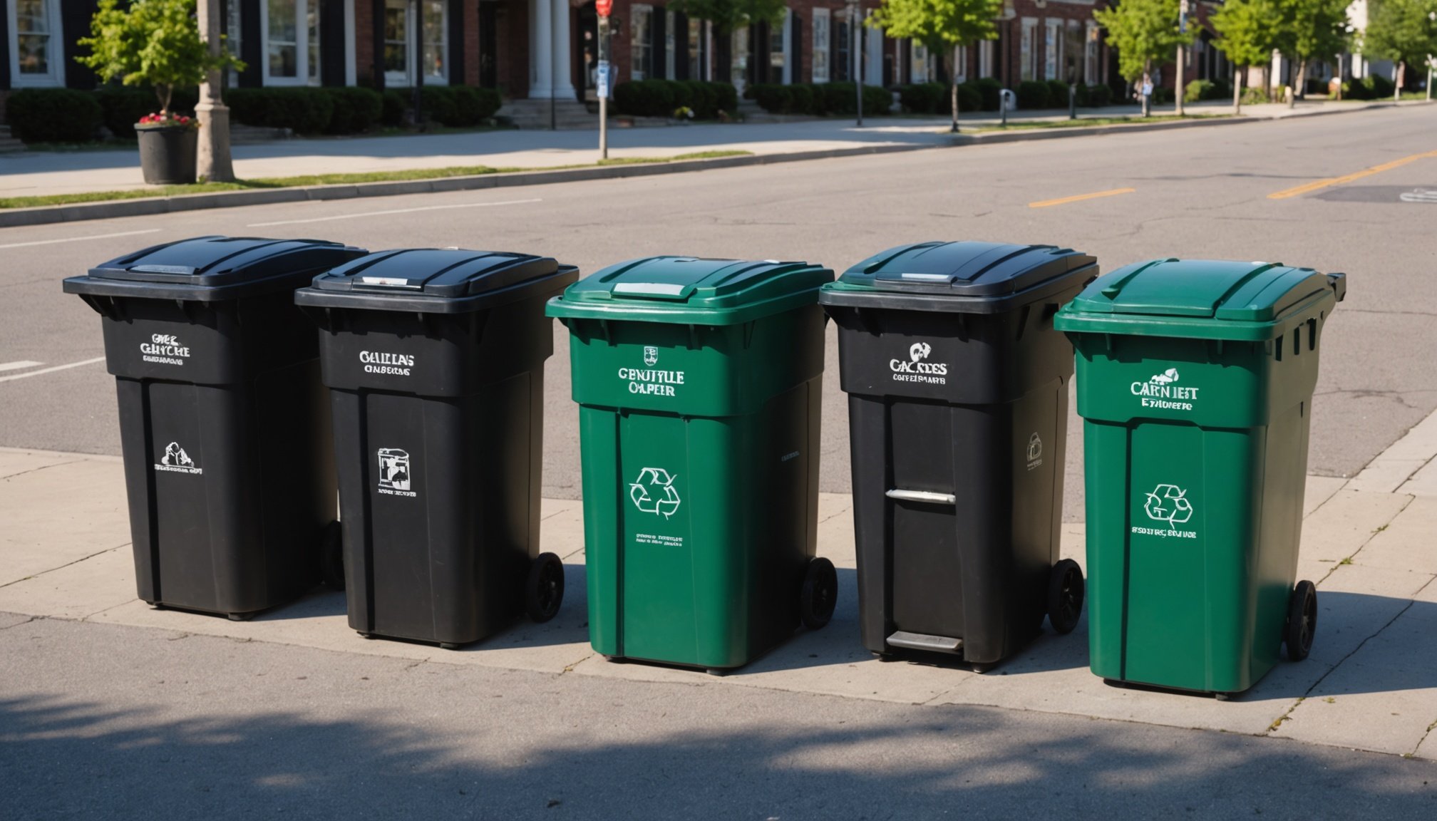 Vos questions sur le choix d'une poubelle